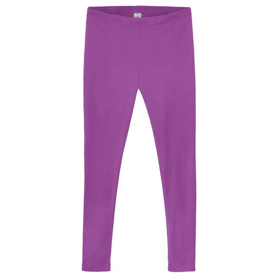 Women's Soft 100% Cotton Leggings
