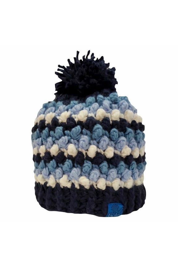 Women's Soft Beanie Navy (Blue) - Bula