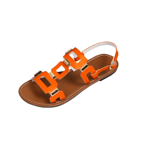 Women's Soft Comfort Lightweight Sandals Casual Daily Footwear,41