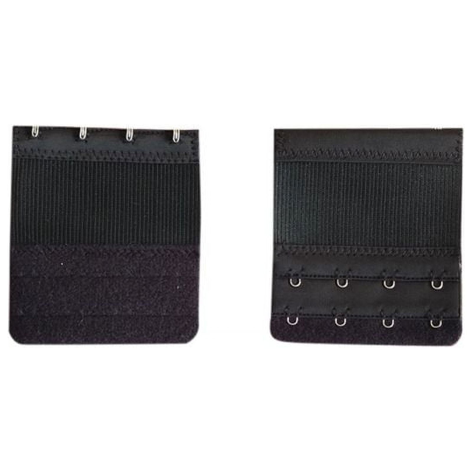 Women's Soft Comfortable Elastic Bra Extenders, Adjustable Bra