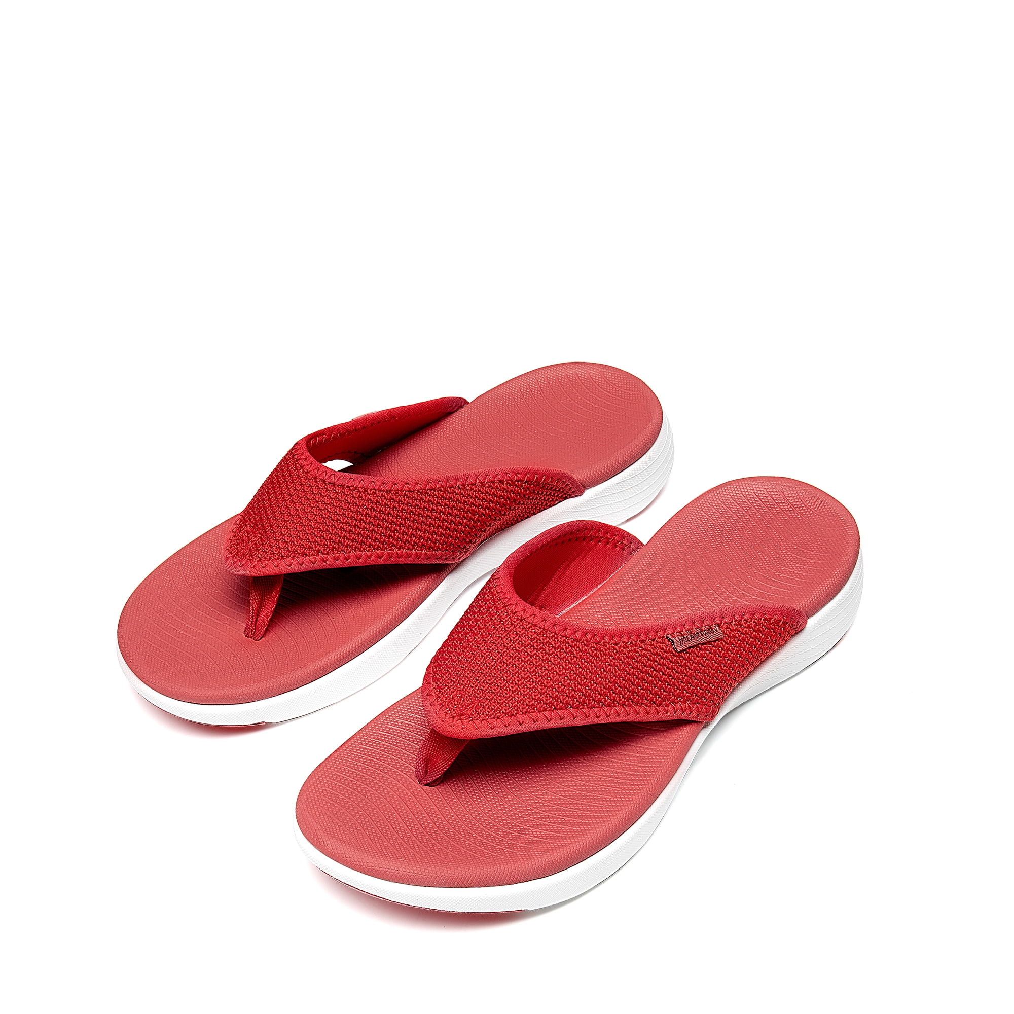 Women's Soft Cushion Flip Flops Thong Sandals Slippers for Indoor and