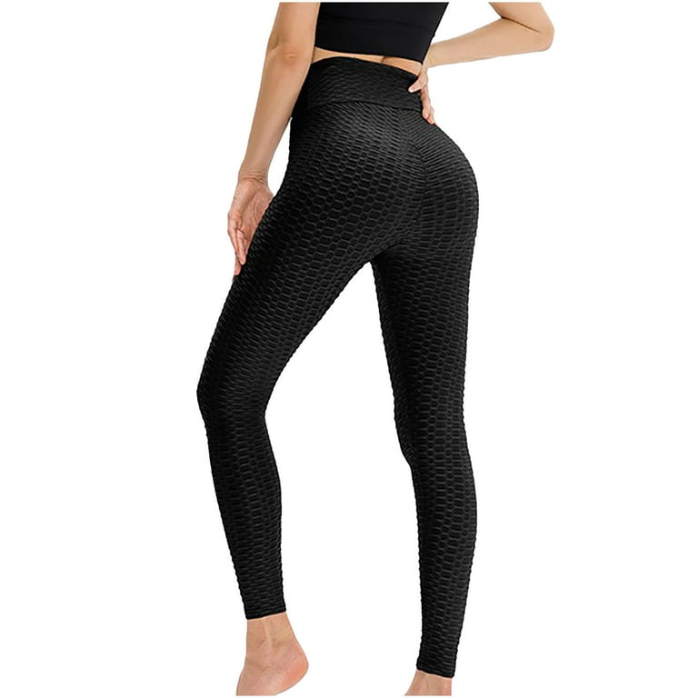 Women's Soft Fit Printed Casual Hygroscopic High Waist Yoga Pants Female  Lounge Workout Running Butt Lift Tights Lady Leisure Leggings Yoga Long  Trouser For Women 