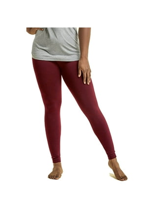 Pisexur Thick Cashmere Leggings for Women - Fleece Lined Tights Women Plus  Size Fleece Lined Leggings Butt Lift 