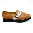 thumbnail image 1 of Women's Soft Leather Loafer - 1936 Boutique Style 7001-33, 1 of 15