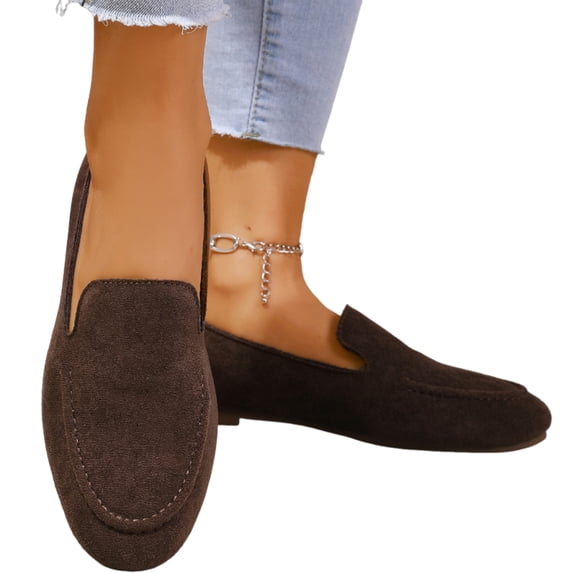 Women's Soft Minimal Slip-On Loafer