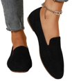 thumbnail image 1 of Women's Soft Minimal Slip-On Loafer, 1 of 8