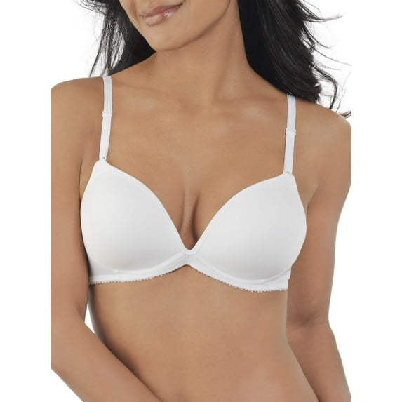 Women's Soft 'N Smooth Wirefree T-Shirt Bra, Style 72239