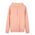 thumbnail image 1 of Women's Soft Pullover Hoodie with Cozy Pocket and Adjustable Drawstring for Casual Comfort, 1 of 8