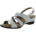 thumbnail image 1 of Women's Soft Style SHARYN Open Toe Sandals, 1 of 4