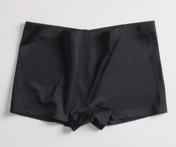 12 Seamless Boyshorts High Waist Womens Underwear Panties Boxer