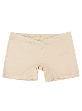 Spanx Maternity Mama Support Shorts Mid-Thigh Shaper Beige C Bare NEW 2  Pack 815524029082 