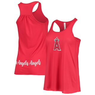 Profile Women's Red Los Angeles Angels Plus Size Alternate Replica Team  Jersey - Macy's