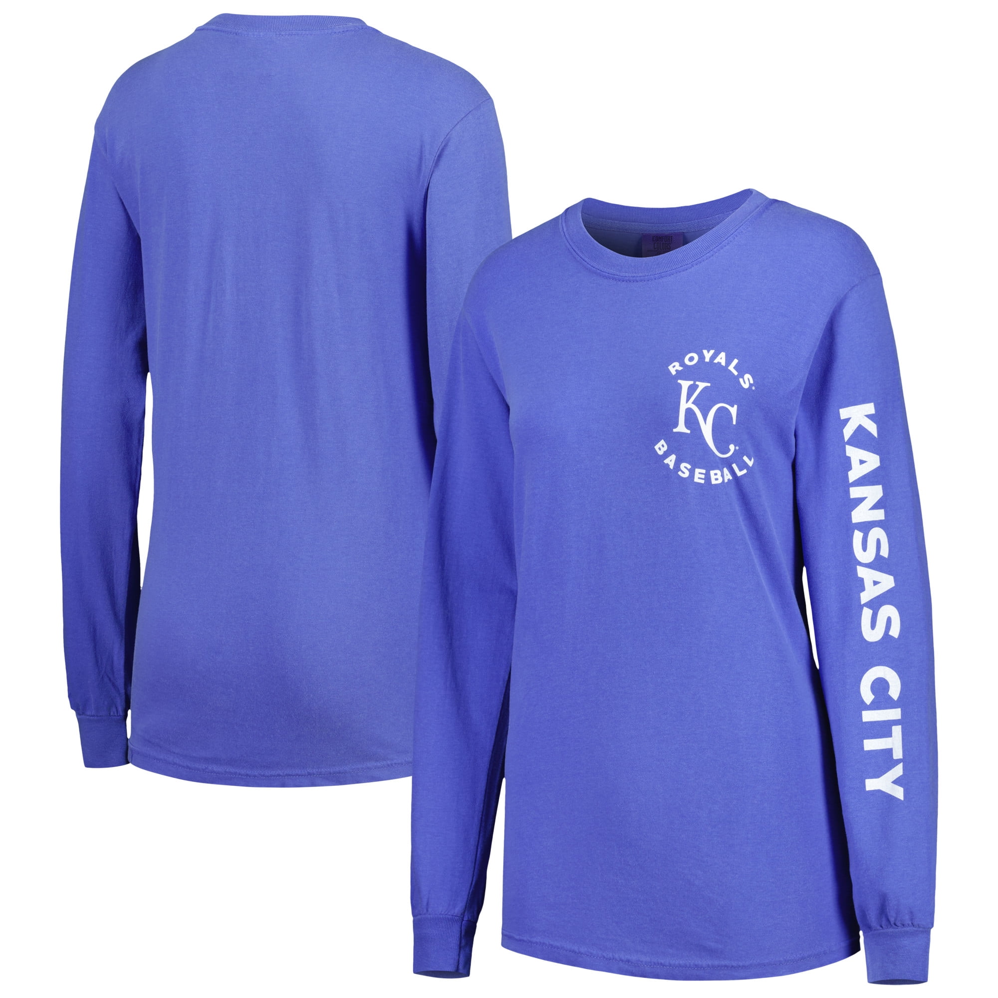 Kc royals long sleeve t shirt online