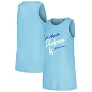 売れ筋商品|||ファナティクス カットソー トップス レディース Women's Coral Los Angeles Dodgers Studio Gym Tank Top Coral Women's Fanatics Coral Los Angeles Dodgers Studio Gym Tank