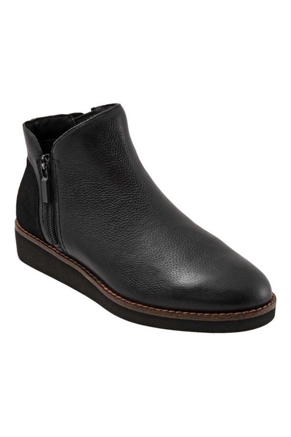 Women's SoftWalk Wesley Ankle Bootie