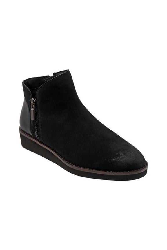 Women's SoftWalk Wesley Ankle Bootie