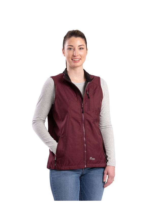 Women's Softshell Vest