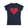 thumbnail image 1 of Women's Softstyle Tee, 1 of 2
