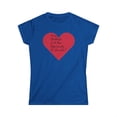 thumbnail image 1 of Women's Softstyle Tee, 1 of 2
