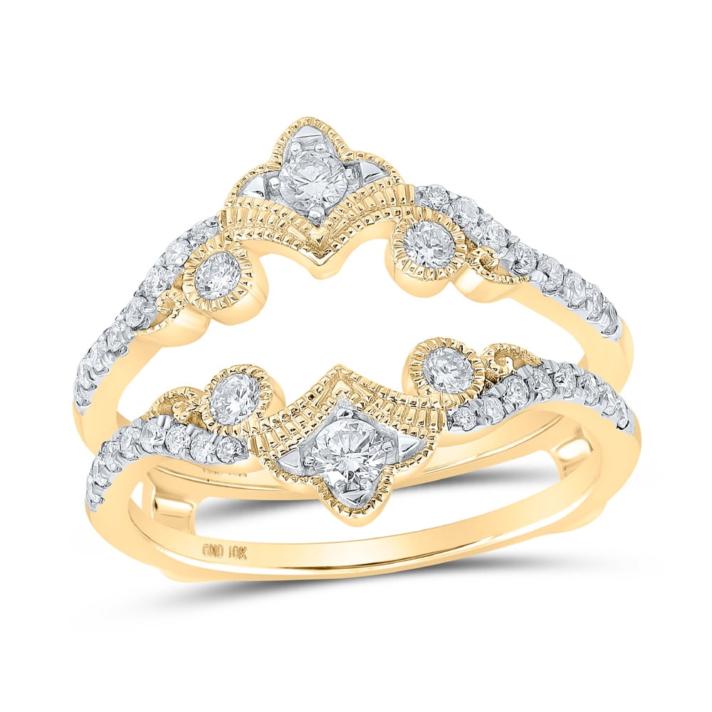 Wrapped wedding shop band
