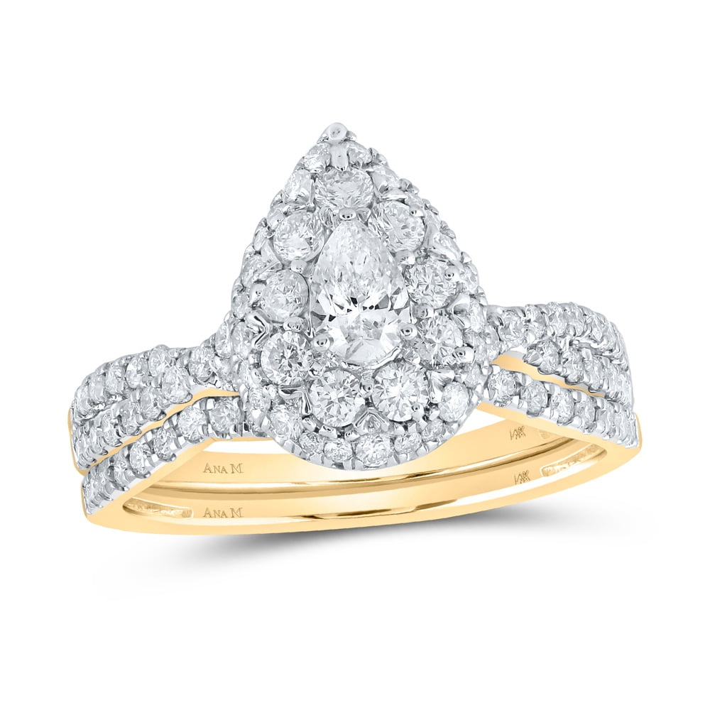 Prouds teardrop ring deals