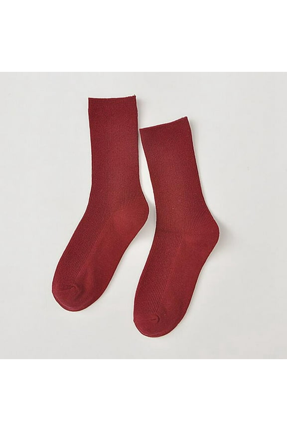 Women's Solid Autumn Socks Casual Socks Warm Socks Shape Fx9bp Blogger Socks Low Socks Girls Womens Socks Pack Womens Extra Large Socks Running Socks Woman Chargers Dress Socks Tough Land Thermal