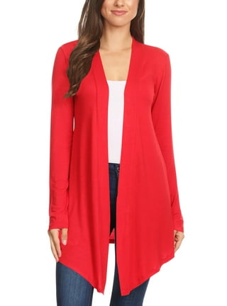 As Is Cuddle Duds Fleecewear Stretch Button-Front Cardigan 