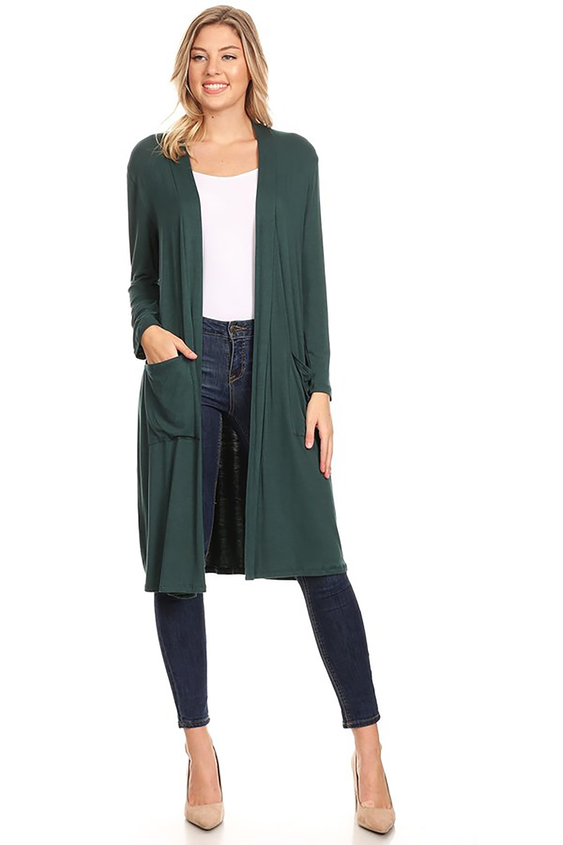 G Easy Fit Knit Cardigan