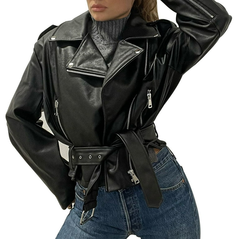 ジャケット・アウター fake leather jacket  MELT THE LADY MELTTHELADY メルトザレディ fake leather jacket