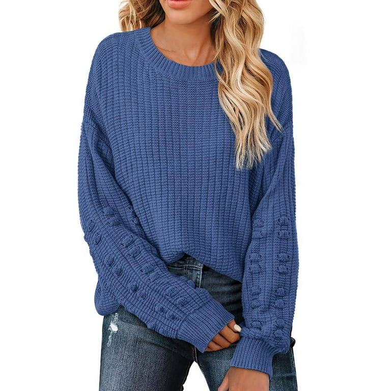 Baggy sleeve sweater sale