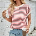 thumbnail image 1 of Women's Solid Color Casual Sleeveless Round Neck Tank, 1 of 7