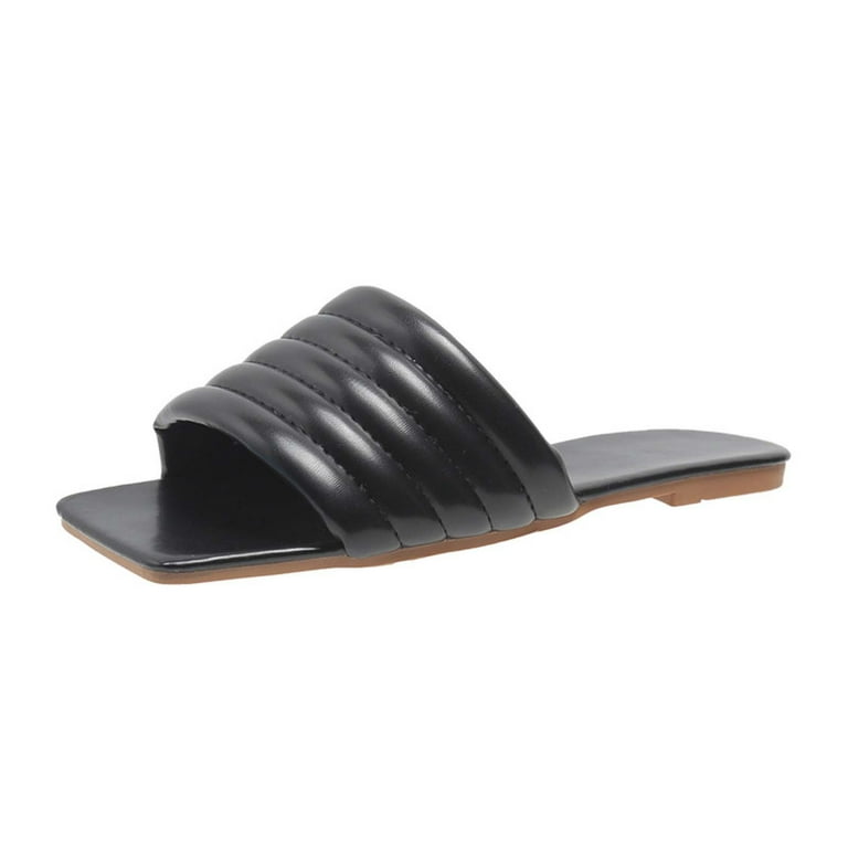 Slippers with one strap new arrivals