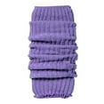 thumbnail image 1 of Women's Solid Color Foot Dance Leg Warmers for Women Warmers Party Thick Leg Warmers 80S Warmers Colored Fluorescent Wool Rave Leg Warmers Knitted Socks, 1 of 4
