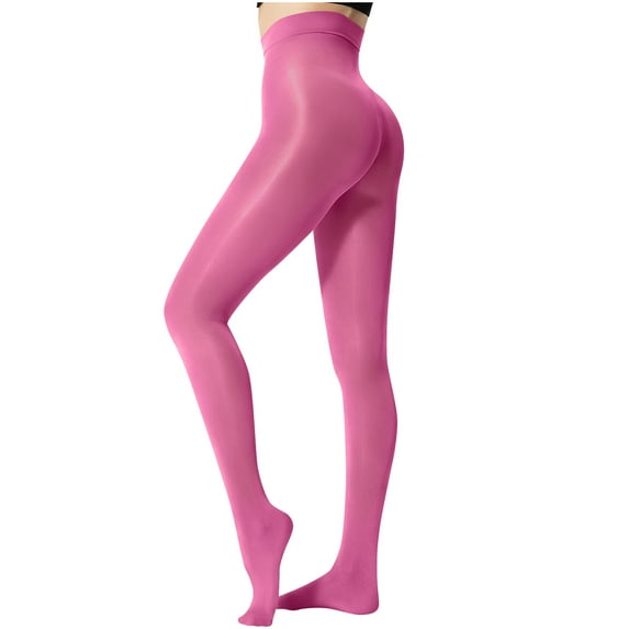 Women's Solid Color Long Leggings for Yoga and Casual Wear