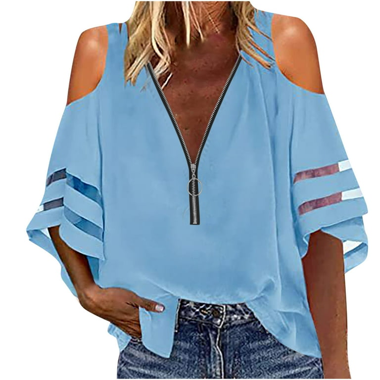Solid Color Long-Sleeved Off-Shoulder Zip-Knit Dress Solid Color Long-Sleeved Off-Shoulder Zip-Knit Dress