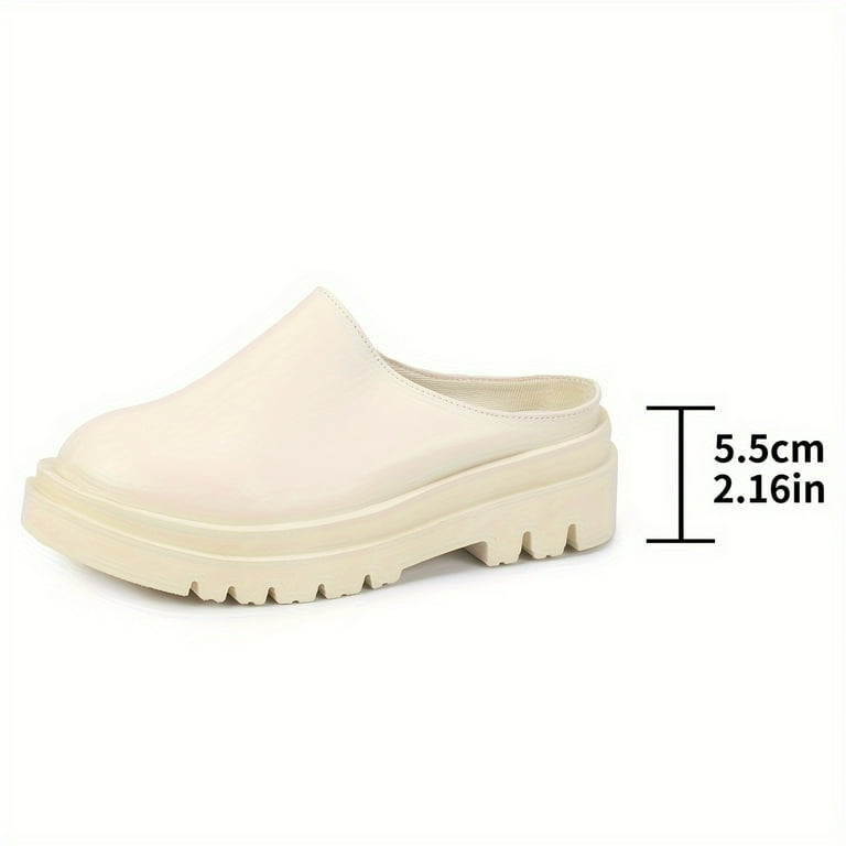 Walmart white mules shop