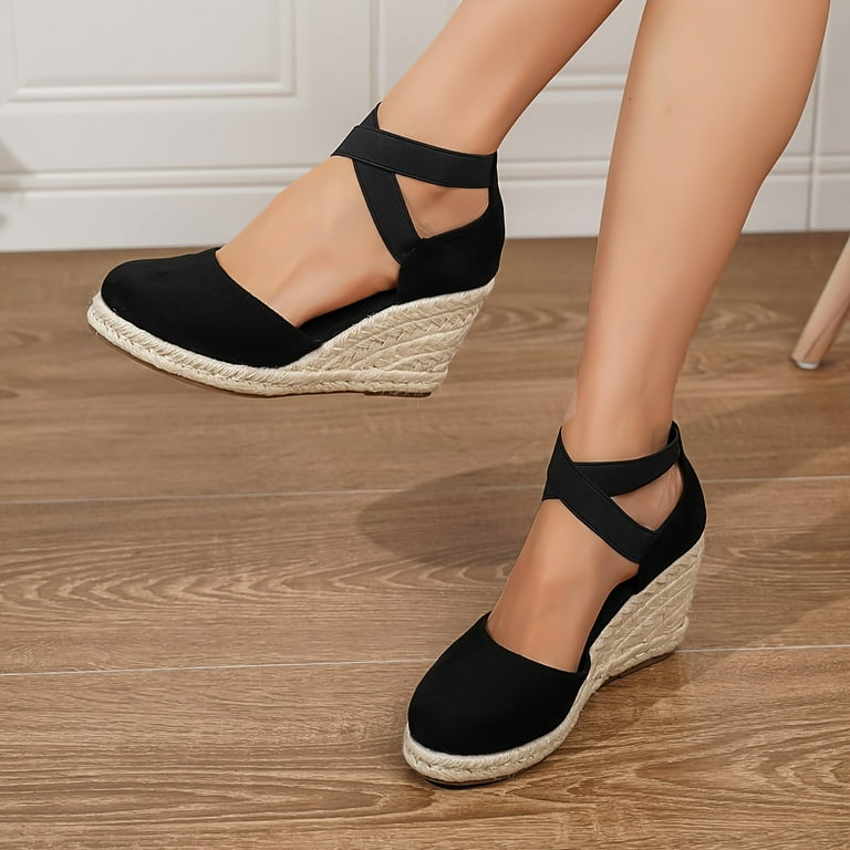 Walmart womens espadrilles cheap