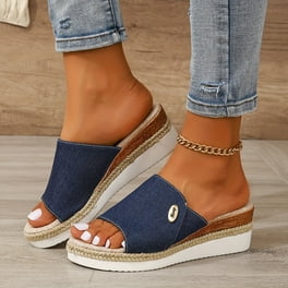 Walmart leopard sandals clearance