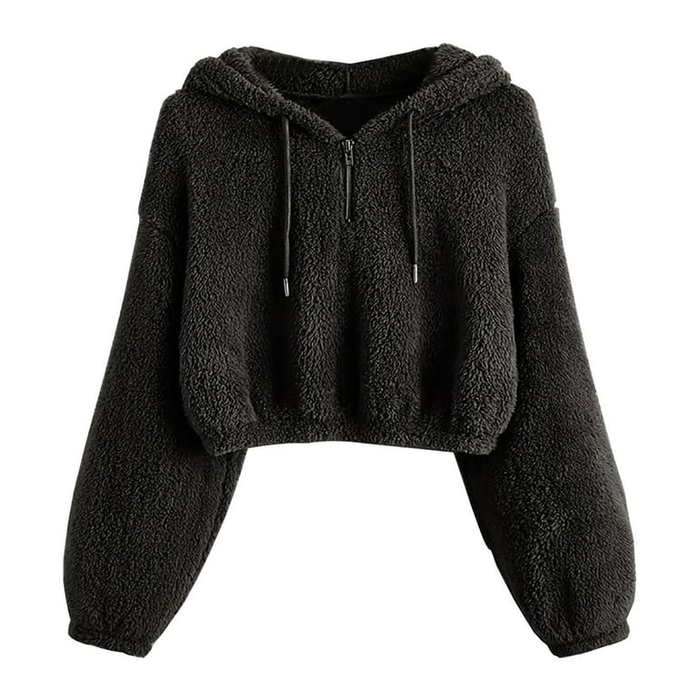 Fuzzy new arrivals walmart pullover