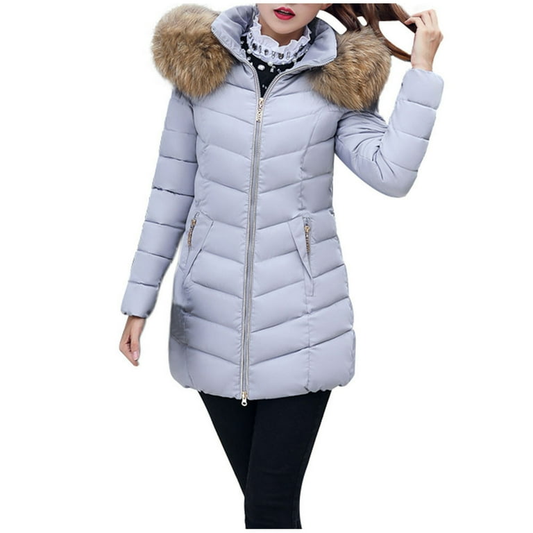 Valuker women's down coat cheap