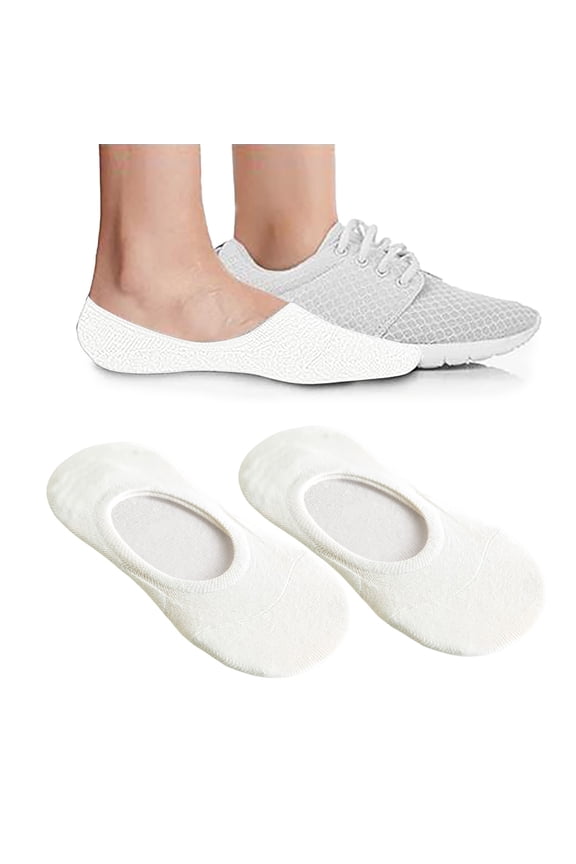 Women's Solid Color Shallow Mouth Concealed Breathable Sports Casual Women's Boat Socks Most Expensive Socks Cushioned Women Socks Support Socks for Women Compression Men's Apparel Thick Boot Socks