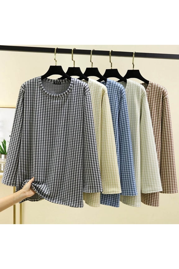 Women's Solid Color Stand Collar Long Sleeve Blouse Tops Shirts for Casual Daily Wear Business Office Work Loungewear Fashion Essential Gift for Women | Sopatenor,Black XL