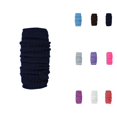thumbnail image 1 of Women's Solid Color Thick Wool Knit Leg Warmers â Fluorescent Party Foot Warmers, Japanese Style Ribbed Loose Socks for Girls Women School, 1 of 4