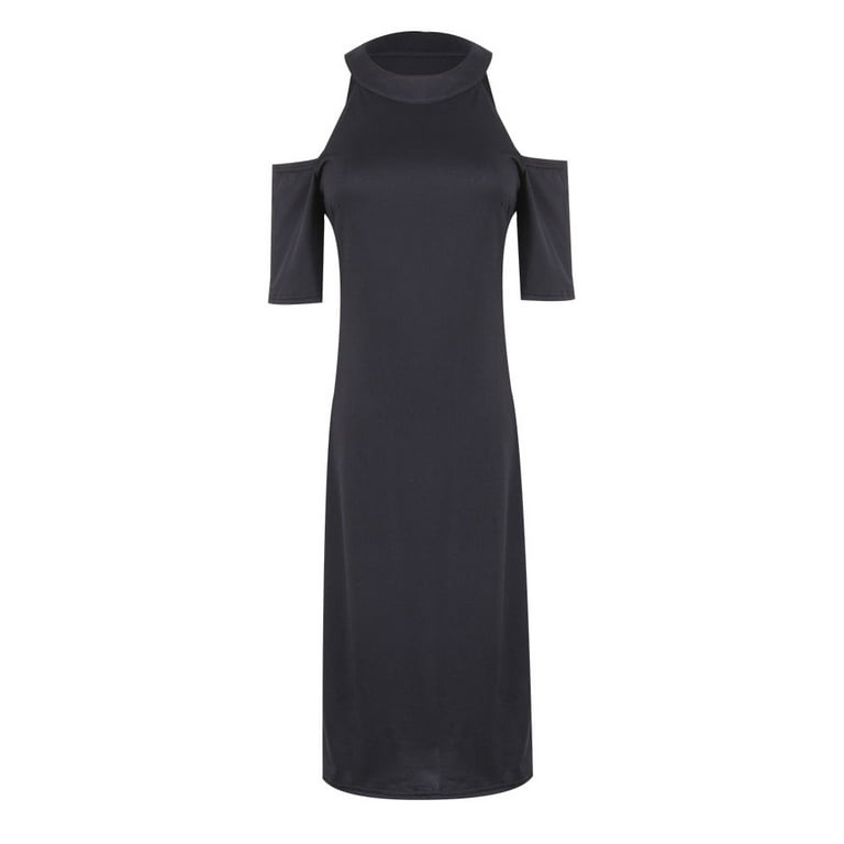 One piece dress for skinny girl sales