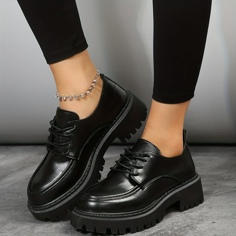 Trendy oxford shoes 2025