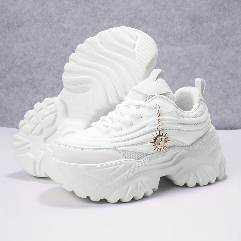 Platform training shoes hot sale