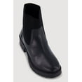 thumbnail image 1 of Women's Genuine Leather Block Heel Chelsea Boots, 1 of 3