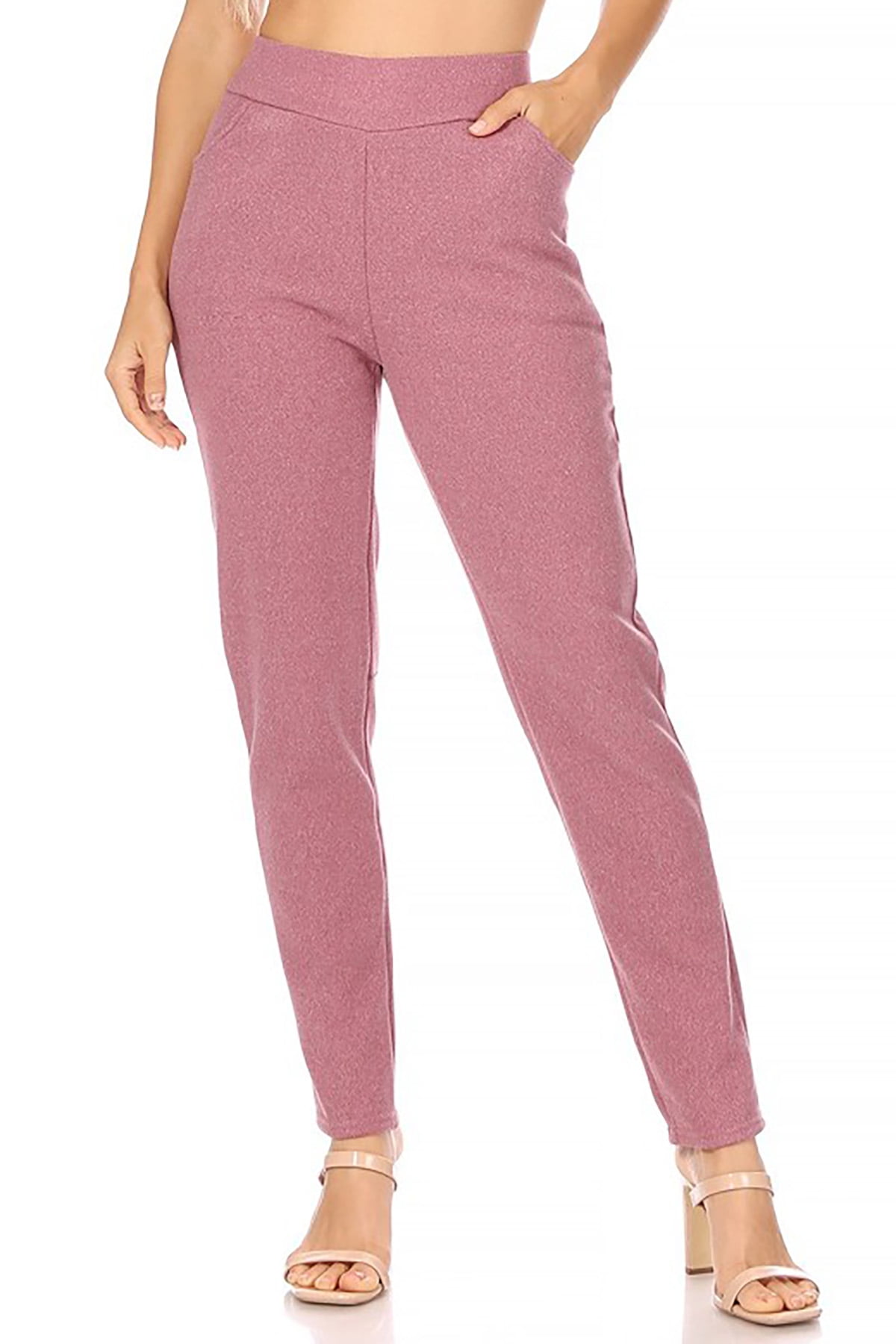 Faux suede jeggings discount