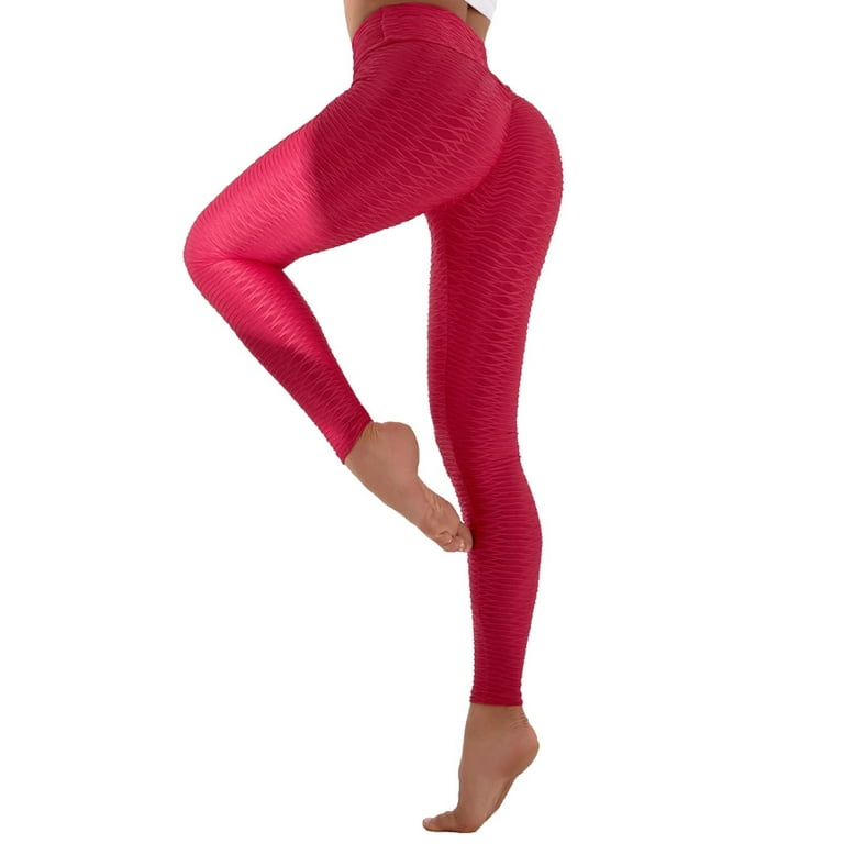 Women's Solid Pants Tummy Control Workout Leggings High Waist Yoga  Pantsyoga pants for women with pockets boho yoga pants for women woman yoga  pant 