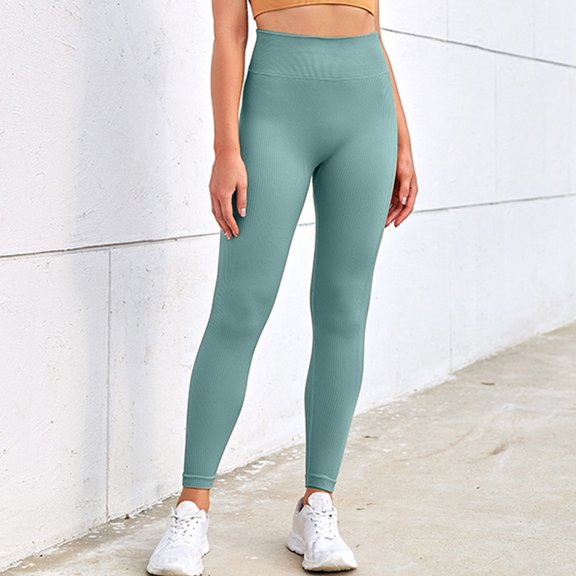 Women's Solid Pants Workout Leggings High Waist Athletic Yoga Pants Boot Cut Yoga Pants plus Size Teal Yoga Pants for Girls Work Yoga Pants for Women Teal Yoga Pants for Women Yoga Pant for Women